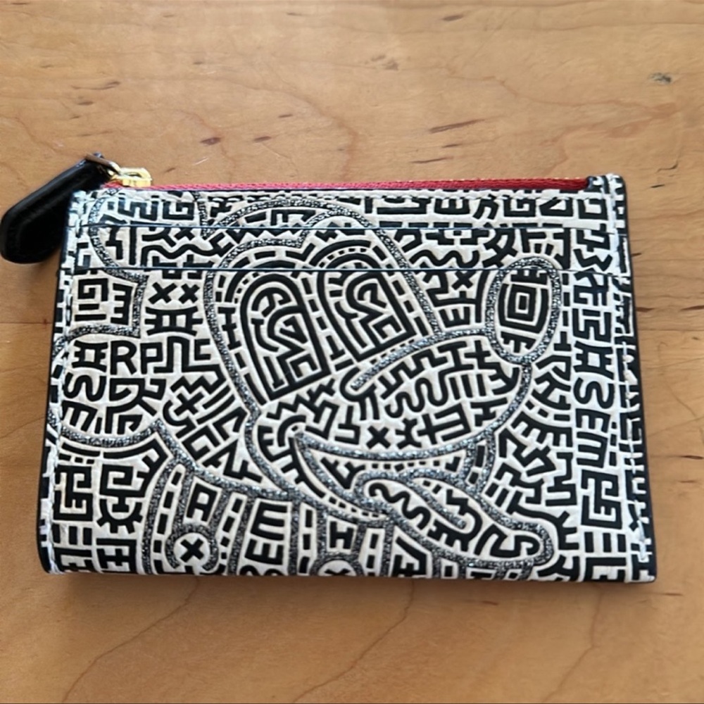 Disney Coach Wallet